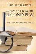 Cover: Messages from the Second Pew - Christian Faith Publishing, Inc.