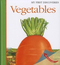 Enlarge image Cover: Vegetables - Moonlight Publishing Ltd