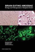 Cover: Brain-Eating Amoebae - Caister Academic Press