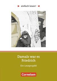 Abbildung von: Einfach lesen! - Leseprojekte - Leseförderung ab Klasse 5 - Niveau 2 - Cornelsen Verlag