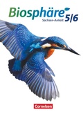 Cover: Biosph&auml;re Sekundarstufe I - Gymnasium Sachsen-Anhalt - 5./6. Schuljahr - Cornelsen Verlag