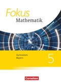 Cover: Fokus Mathematik - Bayern - Ausgabe 2017 - 5. Jahrgangsstufe - Cornelsen Verlag
