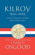 Cover: Kilroy Was Here - Hachette Books