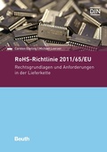 Abbildung von: RoHS-Richtlinie 2011/65/EU - DIN Media