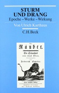 Cover: Sturm und Drang - C.H.BECK