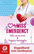 Cover: Miss Emergency 1&2 (Doppelband zum Sonderpreis) - Planet!