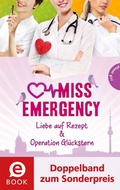 Cover: Miss Emergency 3&4 (Doppelband zum Sonderpreis) - Planet!