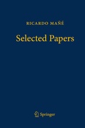 Cover: Ricardo Ma&ntilde;&eacute; - Selected Papers - Springer