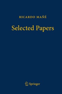 Abbildung von: Ricardo Mañé - Selected Papers - Springer
