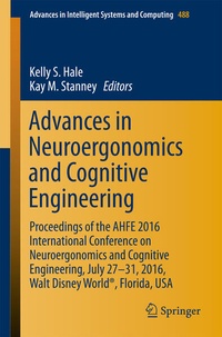 Enlarge image Cover: Advances in Neuroergonomics and Cognitive Engineering - Springer