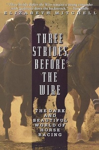 Abbildung von: Three Strides Before The Wire - Hyperion