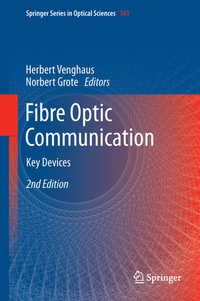 Abbildung von: Fibre Optic Communication - Springer