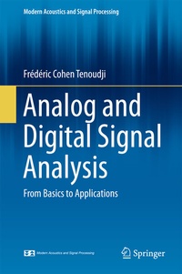Abbildung von: Analog and Digital Signal Analysis - Springer
