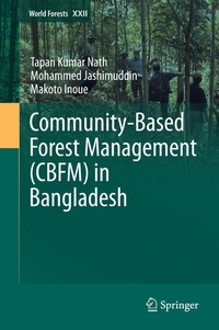 Abbildung von: Community-Based Forest Management (CBFM) in Bangladesh - Springer