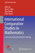 Bild: International Comparative Studies in Mathematics - Springer