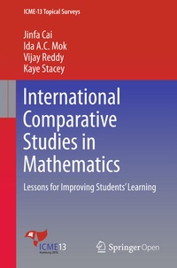 Bild: International Comparative Studies in Mathematics - Springer