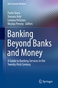 Cover: Banking Beyond Banks and Money - Springer