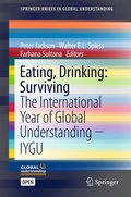 Cover: Eating, Drinking: Surviving - Springer