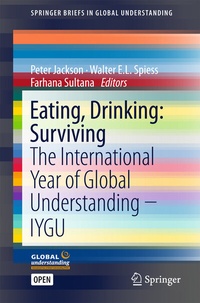 Abbildung von: Eating, Drinking: Surviving - Springer