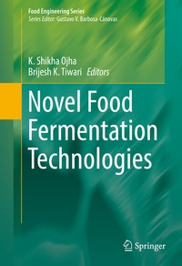 Abbildung von: Novel Food Fermentation Technologies - Springer