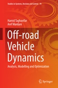 Cover: Off-road Vehicle Dynamics - Springer