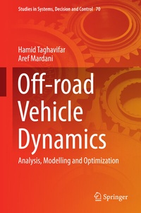 Abbildung von: Off-road Vehicle Dynamics - Springer