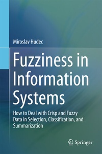 Abbildung von: Fuzziness in Information Systems - Springer