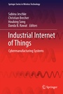 Cover: Industrial Internet of Things - Springer