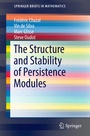 Cover: The Structure and Stability of Persistence Modules - Springer
