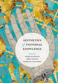 Enlarge image Cover: Aesthetics of Universal Knowledge - Palgrave Macmillan