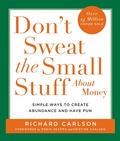 Cover: Don't Sweat the Small Stuff about Money - Hyperion
