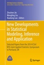 Cover: New Developments in Statistical Modeling, Inference and Application - Springer