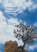 Cover: Contemporary Encounters in Gender and Religion - Palgrave Macmillan