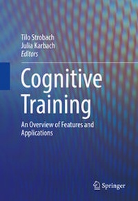 Enlarge image Cover: Cognitive Training - Springer