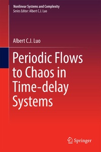 Enlarge image Cover: Periodic Flows to Chaos in Time-delay Systems - Springer