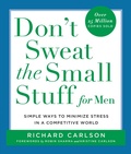 Cover: Don't Sweat the Small Stuff for Men - Hyperion