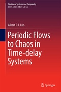 Cover: Periodic Flows to Chaos in Time-delay Systems - Springer