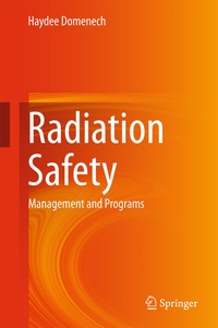 Abbildung von: Radiation Safety - Springer