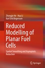 Cover: Reduced Modelling of Planar Fuel Cells - Springer