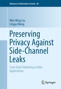 Cover: Preserving Privacy Against Side-Channel Leaks - Springer