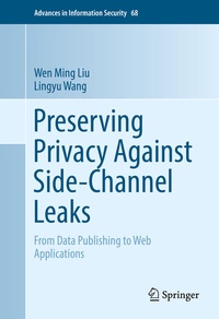 Abbildung von: Preserving Privacy Against Side-Channel Leaks - Springer
