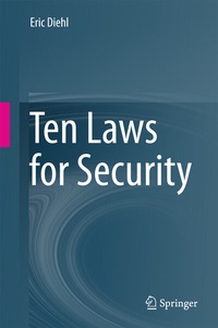 Abbildung von: Ten Laws for Security - Springer