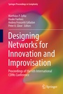 Cover: Designing Networks for Innovation and Improvisation - Springer