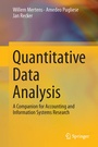 Cover: Quantitative Data Analysis - Springer
