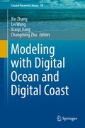 Cover: Modeling with Digital Ocean and Digital Coast - Springer