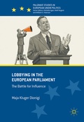 Cover: Lobbying in the European Parliament - Palgrave Macmillan