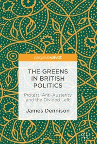 Abbildung von: The Greens in British Politics - Palgrave Macmillan