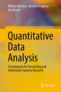Cover: Quantitative Data Analysis - Springer