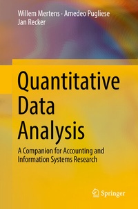 Abbildung von: Quantitative Data Analysis - Springer