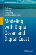 Cover: Modeling with Digital Ocean and Digital Coast - Springer